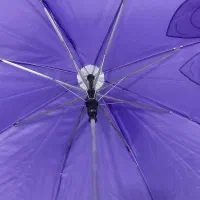 چتر بنفش دخترونه|کفش و لباس بچه|قائم‌شهر, |دیوار