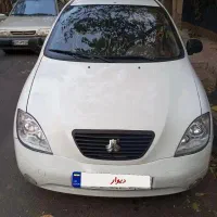 تیبا صندوقدار مدل 93 سالم و دیدنی