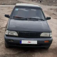 پراید صبا مدل۸۳