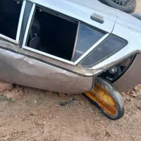 پراید مدل ۸۳ انژکتور چپی