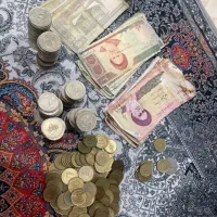 سکه و اسکناس قدیمی