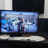 ۳۲ اینچ  TCL|تلویزیون و پروژکتور|باوی, |دیوار