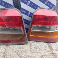 خطر عقب پراید ۱۴۱