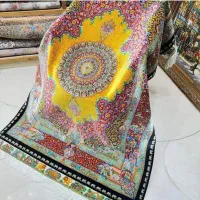 فرش/700شانه2550اصل با ست شرکتی|فرش|شیراز, لاله|دیوار