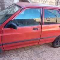 پراید مدل 84 سالم