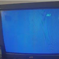 تلویزیون JVC ژاپنی اصل 21 اینچ