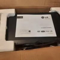 DVD LG اصل|پخش‌کننده DVD و ویدیو|تهران, اتابک|دیوار