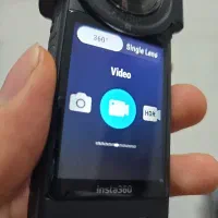 insta360 x3|دوربین عکاسی و فیلم‌برداری|مشهد, کوثر|دیوار