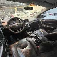 آریزو ۵ مشکی مدل ۱۳۹۵|خودرو سواری و وانت|قائمشهر, |دیوار