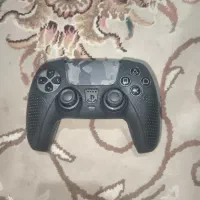 دسته بازی پلی استیشن 5 سونی مدل grey camouflage