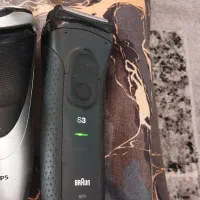 دو عدد ریش تراش ضد آب
