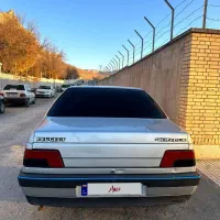 پژو ۴۰۵ مدل ۹۴ دوگانه فابریک|خودرو سواری و وانت|فرخ‌شهر, |دیوار