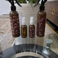 محلول و درمان رشد موی سر کاملا گیاهی