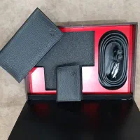 کیف و کمربند و جا کارتی