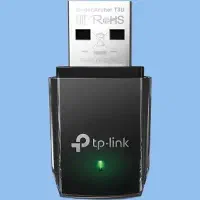 کارت شبکه بی سیم TP link مدل Archer T2U Nano AC600