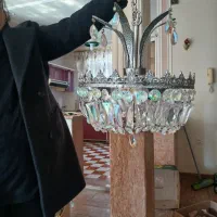 لوستر قدیمی اصل