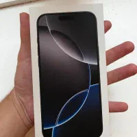 Apple iPhone 16 Pro Max Z/AA 1TB|موبایل|تهران, دروس|دیوار