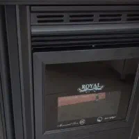 بخاری طرح شومینه