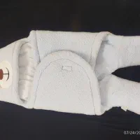 دور پیچ یا سرهمی یا قنداق مناسب سیسمونی کاملا نو