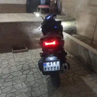 گلکسی۱۷۰|موتورسیکلت|ایلام, |دیوار