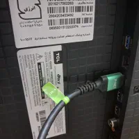 تی وی تی سی ال ۶۵ اینچ|تلویزیون و پروژکتور|کرج, کیانمهر|دیوار