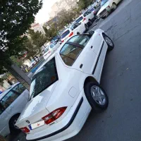 سمند موتور ملی ef7 بدون رنگ مدل 95|خودرو سواری و وانت|تبریز, |دیوار