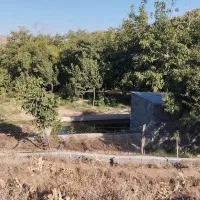 باغچه نقلی خوش اب هوا|فروش زمین و ملک کلنگی|قاهان, |دیوار