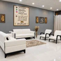 مبل راحتی مدل ویکتور//کد3037