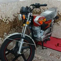 موتور هندا احسان ۲۰۰