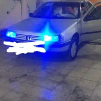 ۴۰۵دوگانه  فابریک ۹۶|خودرو سواری و وانت|ایذه, |دیوار