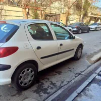 206 تیپ 5|خودرو سواری و وانت|تهران, شهید اسدی|دیوار