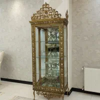 ویترین برنجی