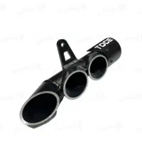 اگزوز قهرمانی سه لول TOCE