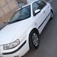 ماشینef7 مدل 90 دو گانه سوز شرکتی