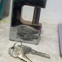 قفل کتابی جام