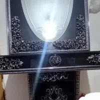 آینه و کنسول شیک