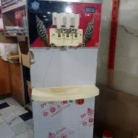 دستگاه قیفی لبه رنگی