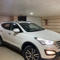 هیوندای سانتافه ix 45 2400cc، مدل ۲۰۱۳ ارس پلاک|خودرو سواری و وانت|تبریز, |دیوار