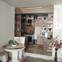 مسکن مهر فرشته جنوبی طبقه اول شمالی