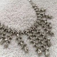 ست گردنبند و دستبندگوشواره خوشه گندم