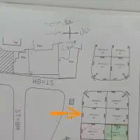 زمین مسکونی مناسب برای ساخت و ساز و سرمایه گذاری