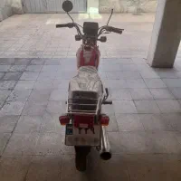 موتور هوندا ۱۲۵