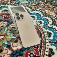 اپل iPhone 16 Pro Max با حافظهٔ ۲۵۶ گیگابایت