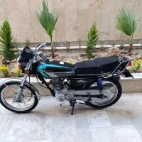 موتور سیکلت هندا تک تاز۱۲۵