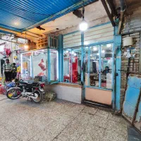 اجاره‌ مغازه جنب پاساژ الماس