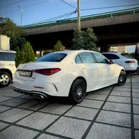 مرسدس بنز C Class C200L، مدل ۲۰۲۵