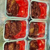 غذا خوشمزه برای شرکت ها و کارگاه ها|خوردنی و آشامیدنی|رشت, بوسار|دیوار