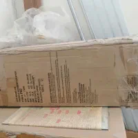 تخت پارک نوزاد خارجی با کارتن|تخت و صندلی بچه|مشهد, احمدآباد|دیوار