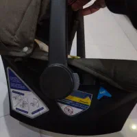 کلیرنوزاد نو|کالسکه و لوازم جانبی|مشهد, حضرت حجت|دیوار