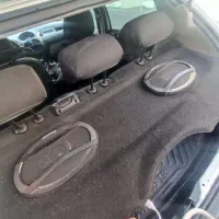 فروش پخش پایونر به همراه باند و طاقچه|قطعات یدکی و لوازم جانبی|زنجان, |دیوار